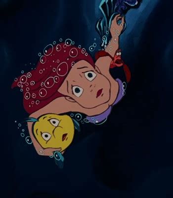 Theme one The unknown. . Little mermaid tv tropes